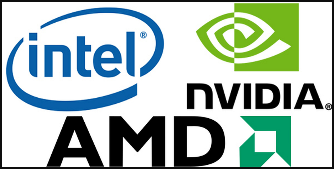Why Nvidia, Intel and AMD’s valuations have experienced massive upheaval